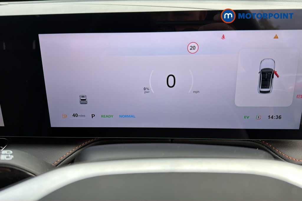 Mg Motor Uk HS Trophy Automatic Petrol-Electric Hybrid SUV - Stock Number (1688746) - 7th supplementary image