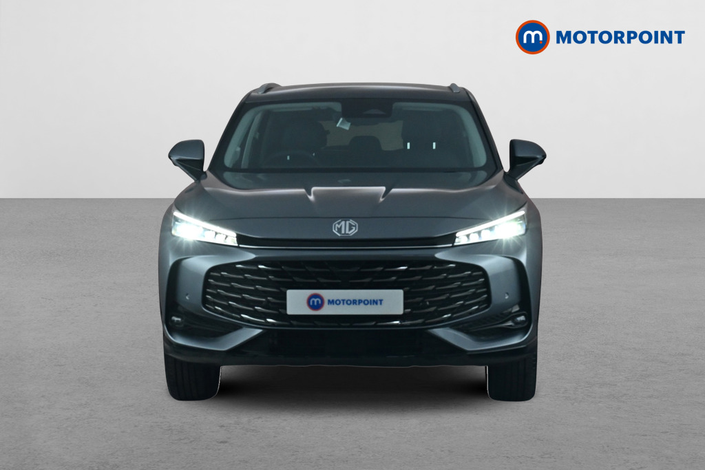 Mg Motor Uk HS Trophy Automatic Petrol-Electric Hybrid SUV - Stock Number (1688746) - Front bumper