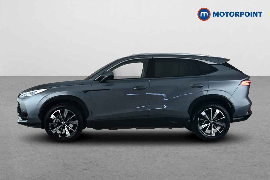 Mg Motor Uk HS Trophy Automatic Petrol-Electric Hybrid SUV - Stock Number (1688746) - Drivers side