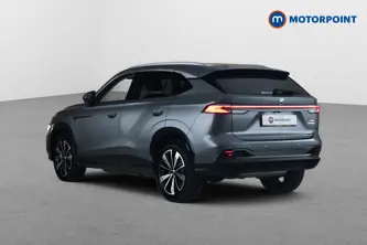 Mg Motor Uk HS Trophy Automatic Petrol-Electric Hybrid SUV - Stock Number (1688746) - Drivers side rear corner