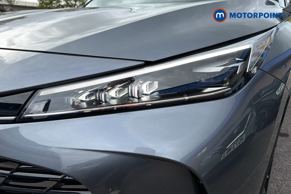 Mg Motor Uk HS Trophy Automatic Petrol-Electric Hybrid SUV - Stock Number (1688746) - 42nd supplementary image