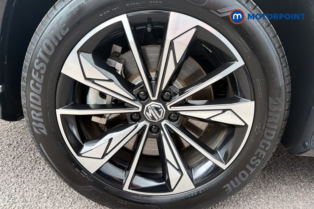 Mg Motor Uk HS Trophy Automatic Petrol-Electric Hybrid SUV - Stock Number (1688746) - 44th supplementary image
