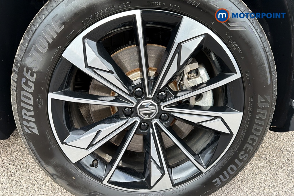 Mg Motor Uk HS Trophy Automatic Petrol-Electric Hybrid SUV - Stock Number (1688746) - 47th supplementary image