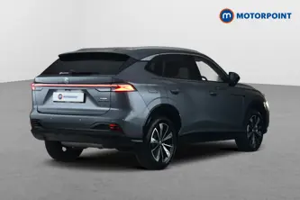 Mg Motor Uk HS Trophy Automatic Petrol-Electric Hybrid SUV - Stock Number (1688746) - Passenger side rear corner