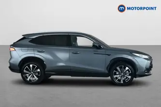 Mg Motor Uk HS Trophy Automatic Petrol-Electric Hybrid SUV - Stock Number (1688746) - Passenger side