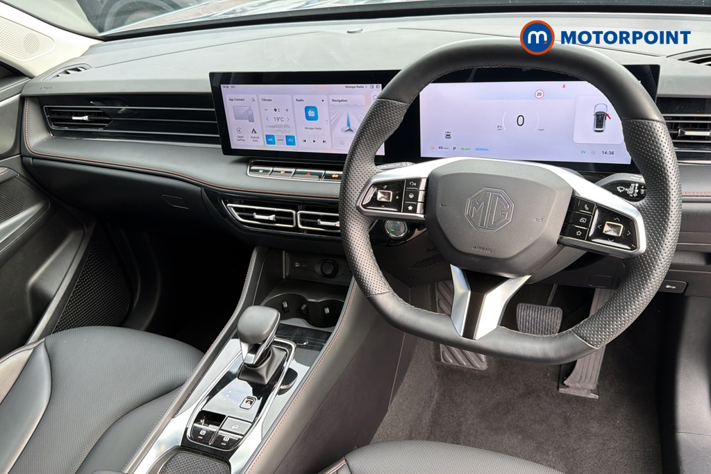 Mg Motor Uk HS Trophy Automatic Petrol-Electric Hybrid SUV - Stock Number (1688746) - 1st supplementary image