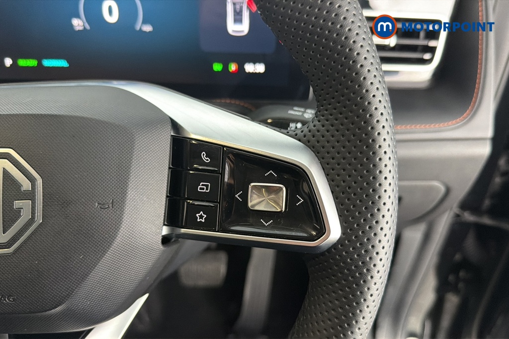 Mg Motor Uk HS Trophy Automatic Petrol-Electric Hybrid SUV - Stock Number (1688755) - 3rd supplementary image