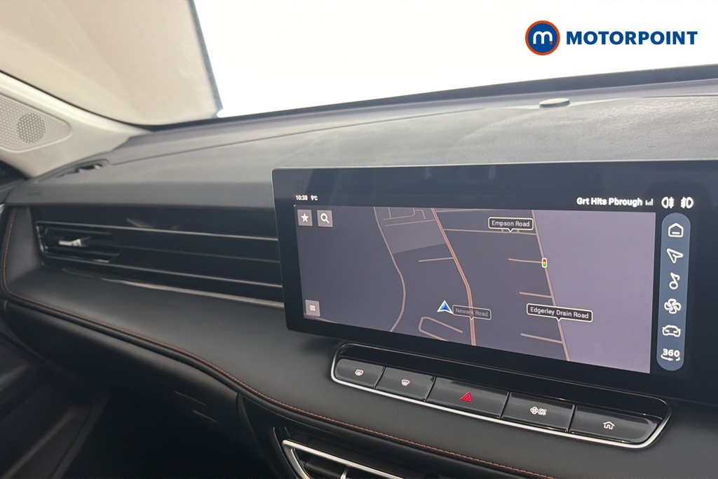 Mg Motor Uk HS Trophy Automatic Petrol-Electric Hybrid SUV - Stock Number (1688755) - 9th supplementary image
