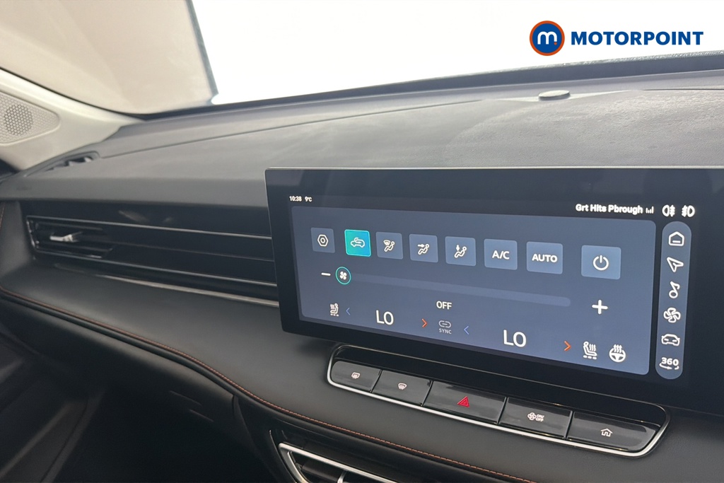 Mg Motor Uk HS Trophy Automatic Petrol-Electric Hybrid SUV - Stock Number (1688755) - 12th supplementary image