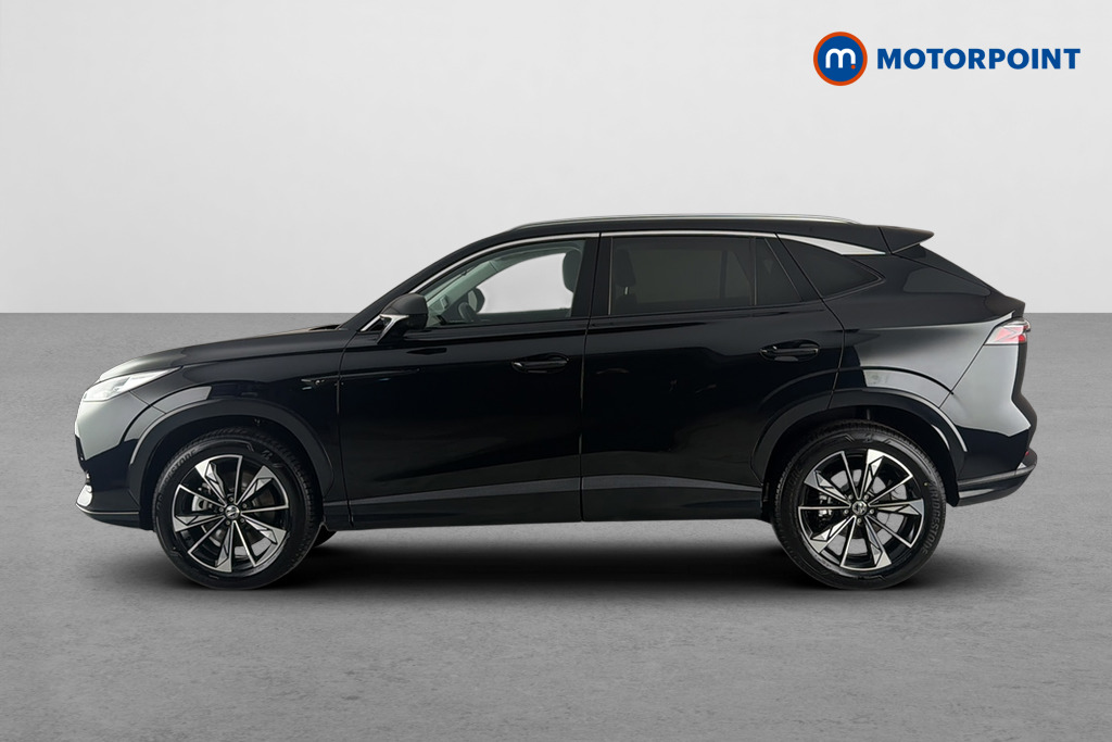 Mg Motor Uk HS Trophy Automatic Petrol-Electric Hybrid SUV - Stock Number (1688755) - Drivers side