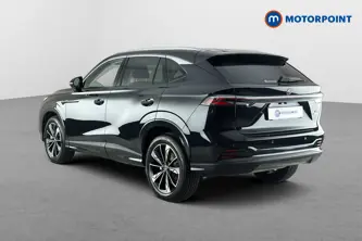 Mg Motor Uk HS Trophy Automatic Petrol-Electric Hybrid SUV - Stock Number (1688755) - Drivers side rear corner