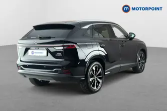 Mg Motor Uk HS Trophy Automatic Petrol-Electric Hybrid SUV - Stock Number (1688755) - Passenger side rear corner