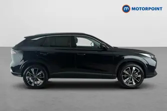 Mg Motor Uk HS Trophy Automatic Petrol-Electric Hybrid SUV - Stock Number (1688755) - Passenger side