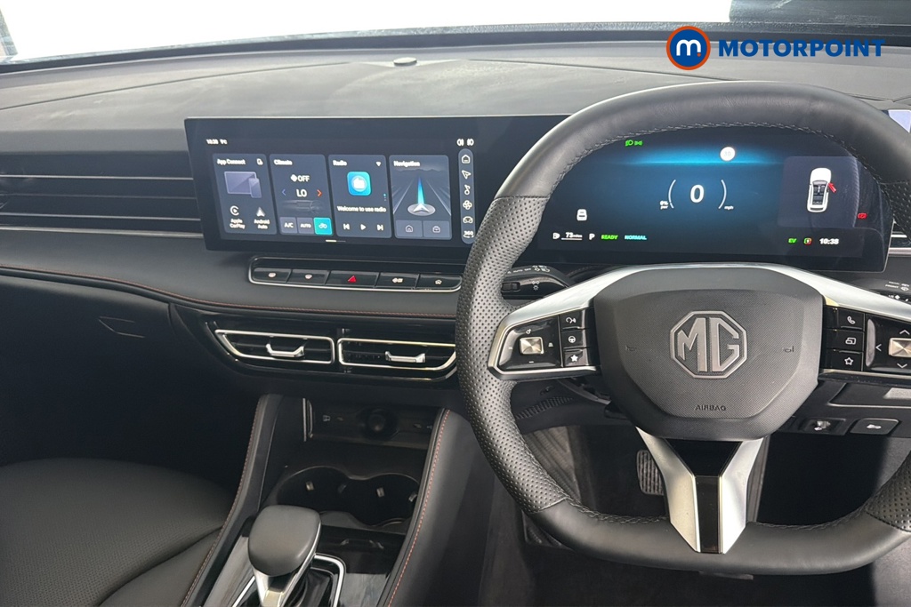 Mg Motor Uk HS Trophy Automatic Petrol-Electric Hybrid SUV - Stock Number (1688755) - 1st supplementary image