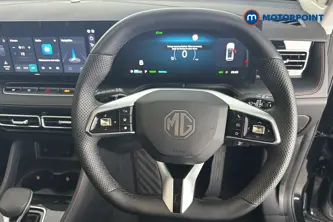 Mg Motor Uk HS Trophy Automatic Petrol-Electric Hybrid SUV - Stock Number (1688764) - 2nd supplementary image