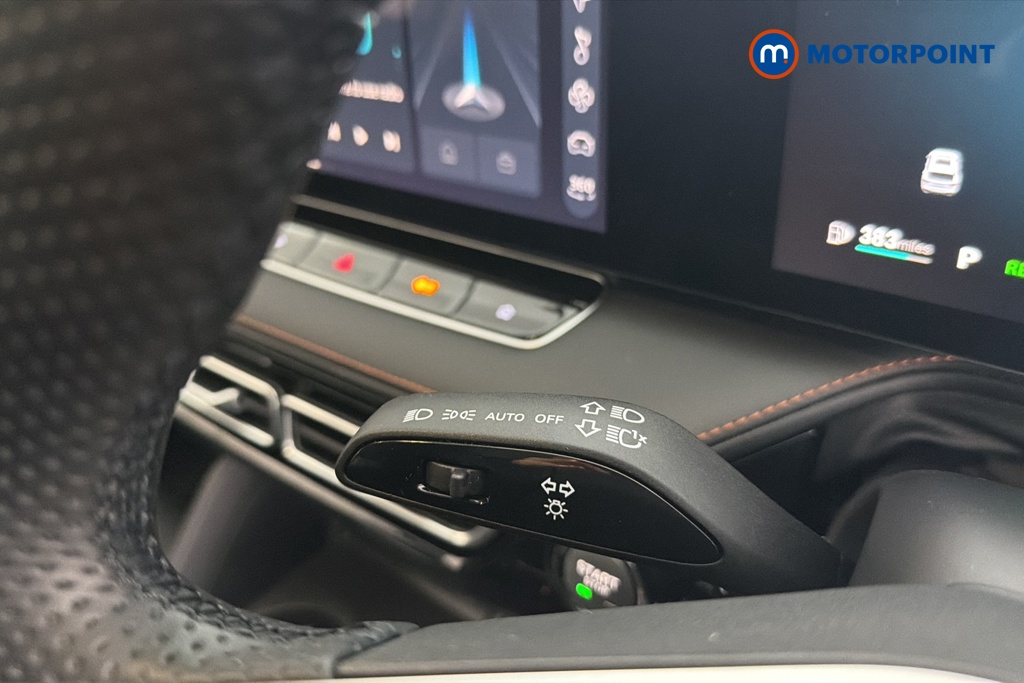 Mg Motor Uk HS Trophy Automatic Petrol-Electric Hybrid SUV - Stock Number (1688764) - 5th supplementary image