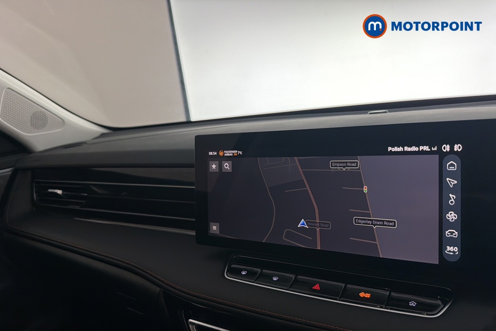 Mg Motor Uk HS Trophy Automatic Petrol-Electric Hybrid SUV - Stock Number (1688764) - 9th supplementary image