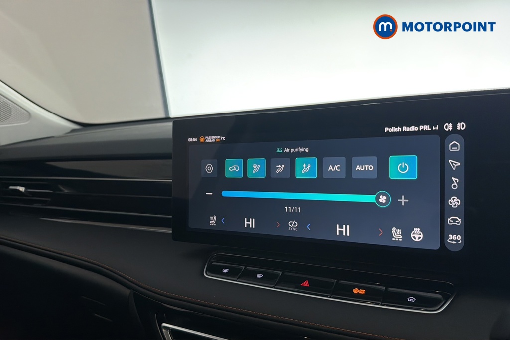 Mg Motor Uk HS Trophy Automatic Petrol-Electric Hybrid SUV - Stock Number (1688764) - 12th supplementary image