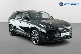 Mg Motor Uk HS Trophy Automatic Petrol-Electric Hybrid SUV - Stock Number (1688764) - Drivers side front corner