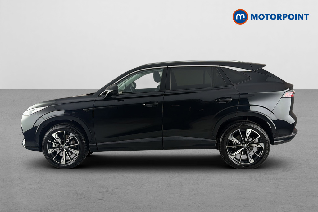 Mg Motor Uk HS Trophy Automatic Petrol-Electric Hybrid SUV - Stock Number (1688764) - Drivers side