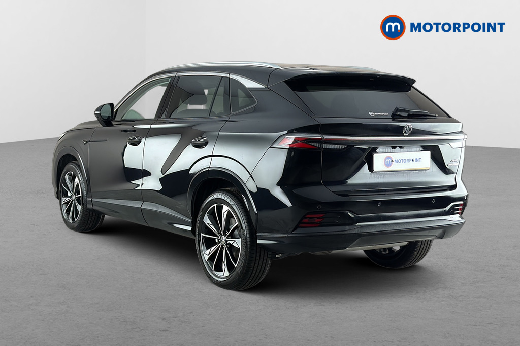 Mg Motor Uk HS Trophy Automatic Petrol-Electric Hybrid SUV - Stock Number (1688764) - Drivers side rear corner