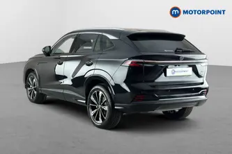 Mg Motor Uk HS Trophy Automatic Petrol-Electric Hybrid SUV - Stock Number (1688764) - Drivers side rear corner