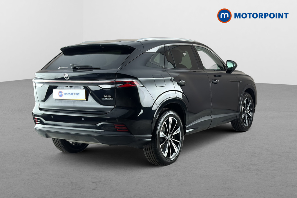 Mg Motor Uk HS Trophy Automatic Petrol-Electric Hybrid SUV - Stock Number (1688764) - Passenger side rear corner