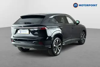 Mg Motor Uk HS Trophy Automatic Petrol-Electric Hybrid SUV - Stock Number (1688764) - Passenger side rear corner