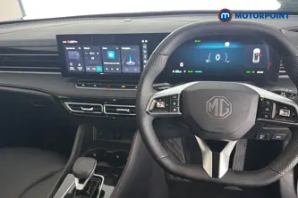 Mg Motor Uk HS Trophy Automatic Petrol-Electric Hybrid SUV - Stock Number (1688764) - 1st supplementary image