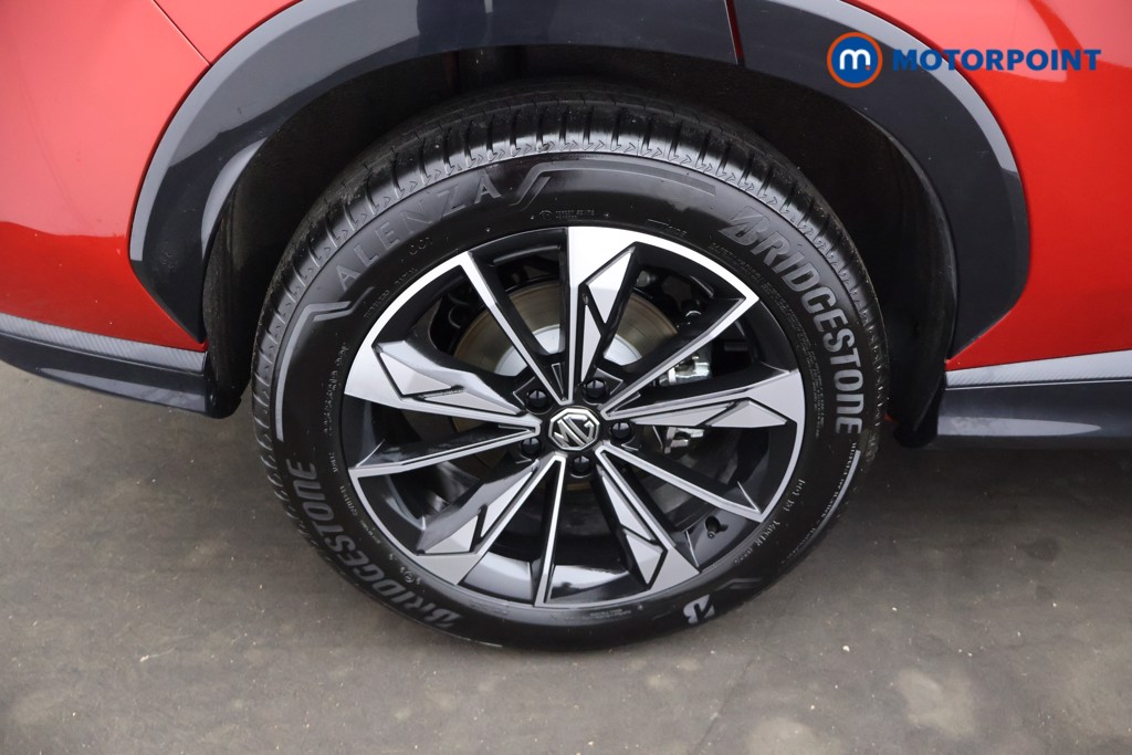 Mg Motor Uk HS Trophy Automatic Petrol-Electric Hybrid SUV - Stock Number (1688766) - 3rd supplementary image