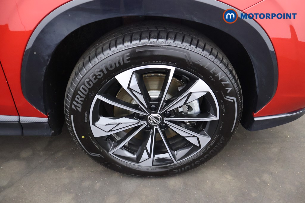 Mg Motor Uk HS Trophy Automatic Petrol-Electric Hybrid SUV - Stock Number (1688766) - 4th supplementary image