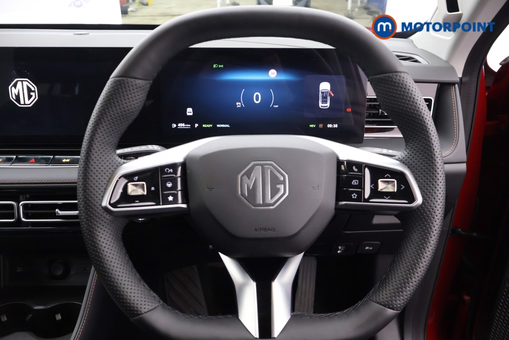 Mg Motor Uk HS Trophy Automatic Petrol-Electric Hybrid SUV - Stock Number (1688766) - 5th supplementary image