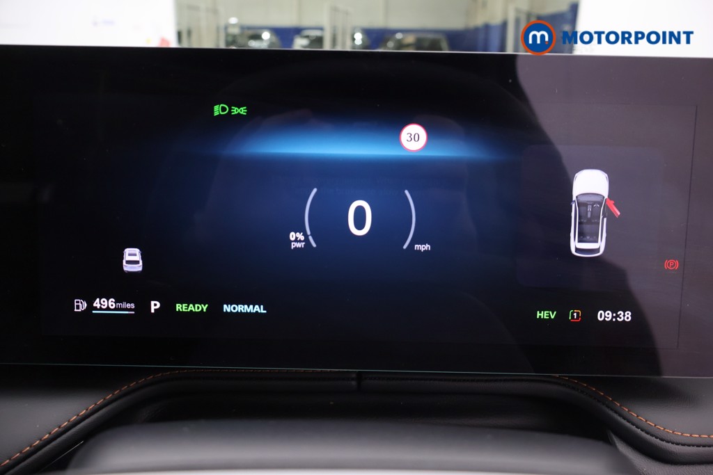Mg Motor Uk HS Trophy Automatic Petrol-Electric Hybrid SUV - Stock Number (1688766) - 10th supplementary image
