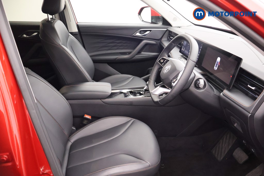 Mg Motor Uk HS Trophy Automatic Petrol-Electric Hybrid SUV - Stock Number (1688766) - 23rd supplementary image
