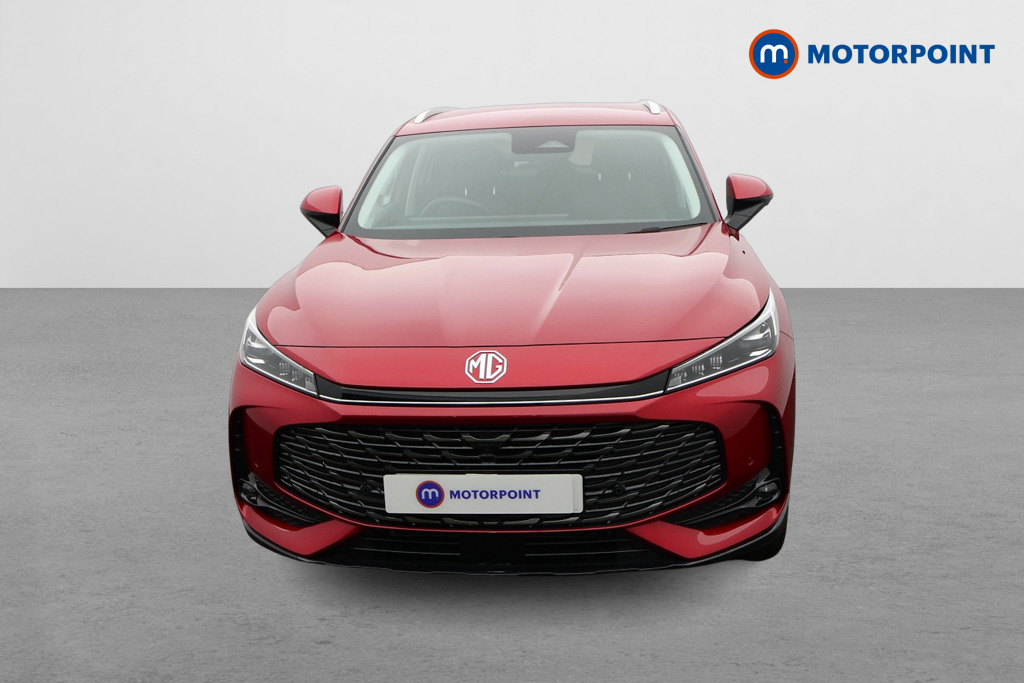 Mg Motor Uk HS Trophy Automatic Petrol-Electric Hybrid SUV - Stock Number (1688766) - Front bumper