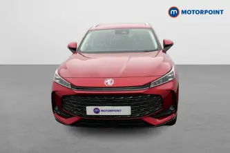 Mg Motor Uk HS Trophy Automatic Petrol-Electric Hybrid SUV - Stock Number (1688766) - Front bumper