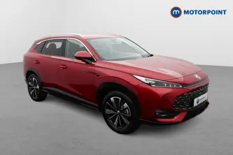 Mg Motor Uk HS Trophy Automatic Petrol-Electric Hybrid SUV - Stock Number (1688766) - Drivers side front corner