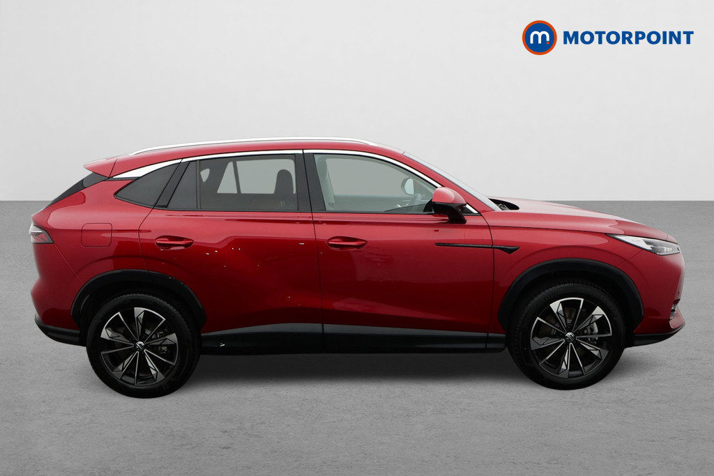 Mg Motor Uk HS Trophy Automatic Petrol-Electric Hybrid SUV - Stock Number (1688766) - Drivers side