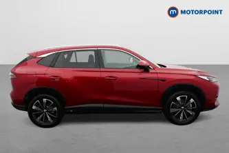 Mg Motor Uk HS Trophy Automatic Petrol-Electric Hybrid SUV - Stock Number (1688766) - Drivers side