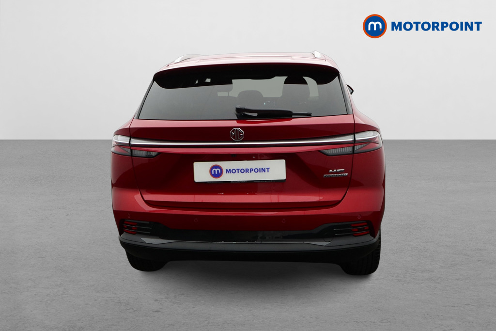 Mg Motor Uk HS Trophy Automatic Petrol-Electric Hybrid SUV - Stock Number (1688766) - Rear bumper