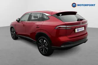Mg Motor Uk HS Trophy Automatic Petrol-Electric Hybrid SUV - Stock Number (1688766) - Passenger side rear corner