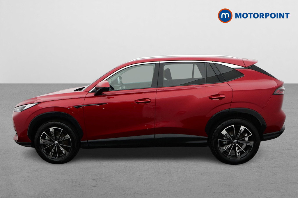 Mg Motor Uk HS Trophy Automatic Petrol-Electric Hybrid SUV - Stock Number (1688766) - Passenger side
