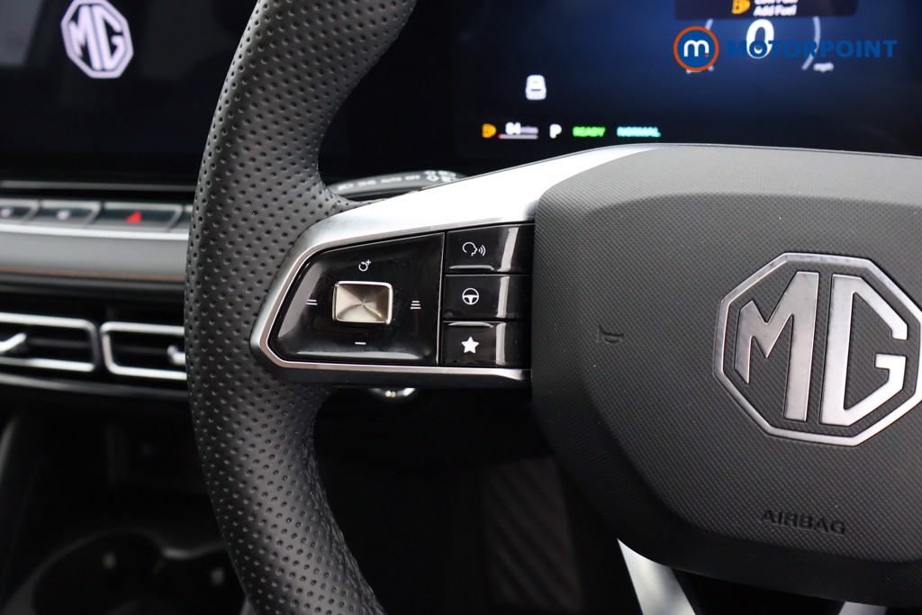 Mg Motor Uk HS Trophy Automatic Petrol-Electric Hybrid SUV - Stock Number (1688771) - 6th supplementary image