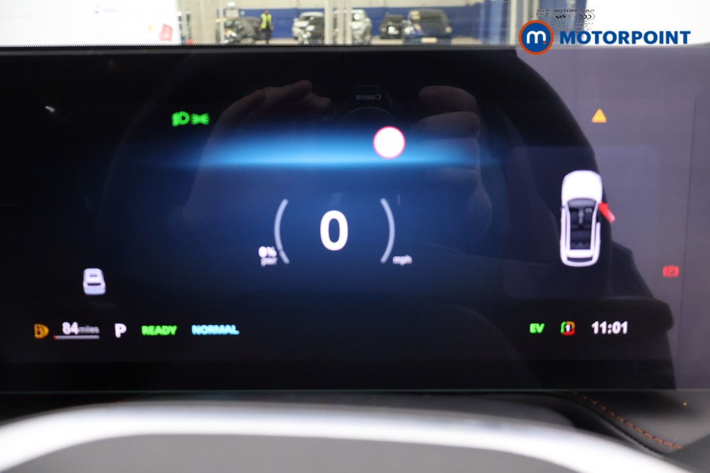 Mg Motor Uk HS Trophy Automatic Petrol-Electric Hybrid SUV - Stock Number (1688771) - 10th supplementary image