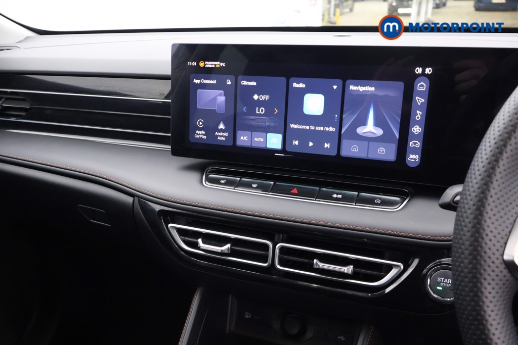 Mg Motor Uk HS Trophy Automatic Petrol-Electric Hybrid SUV - Stock Number (1688771) - 11th supplementary image