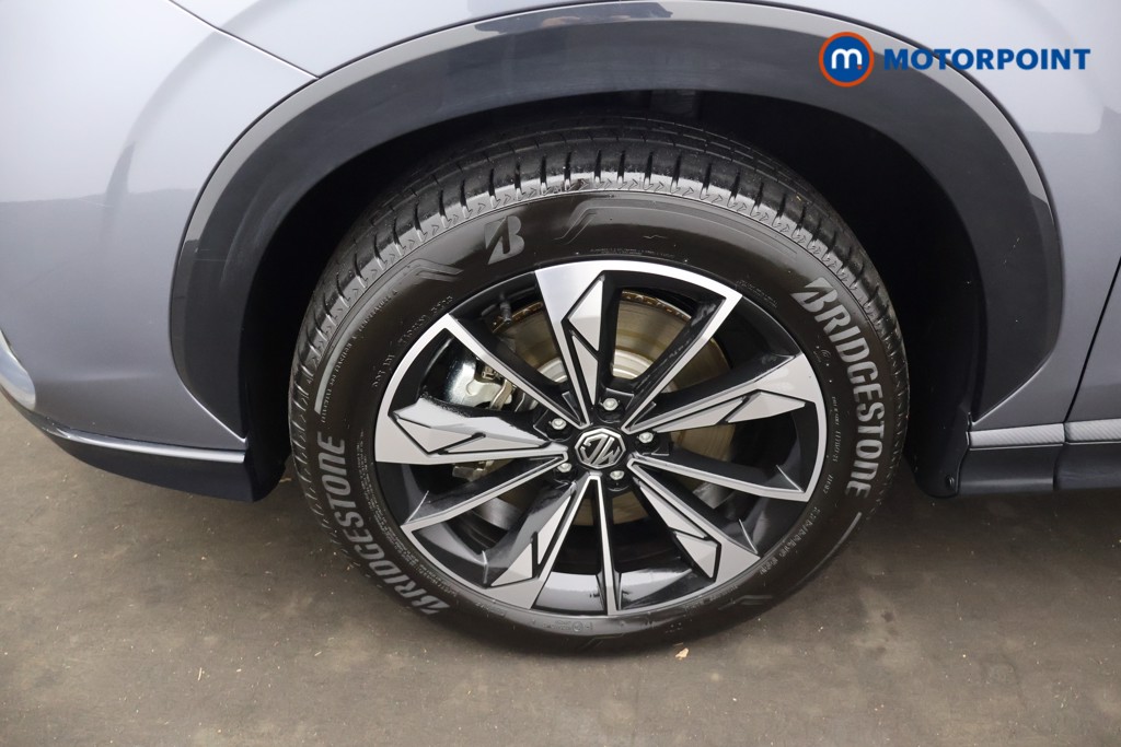 Mg Motor Uk HS Trophy Automatic Petrol-Electric Hybrid SUV - Stock Number (1688771) - 1st supplementary image