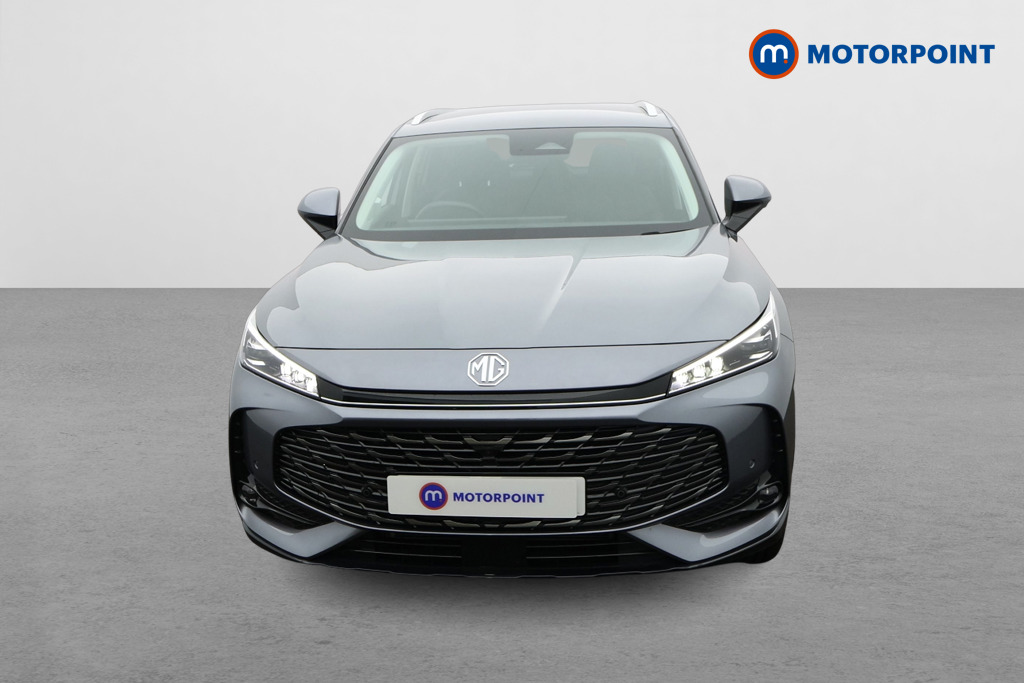 Mg Motor Uk HS Trophy Automatic Petrol-Electric Hybrid SUV - Stock Number (1688771) - Front bumper