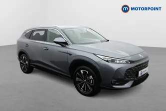 Mg Motor Uk HS Trophy Automatic Petrol-Electric Hybrid SUV - Stock Number (1688771) - Drivers side front corner