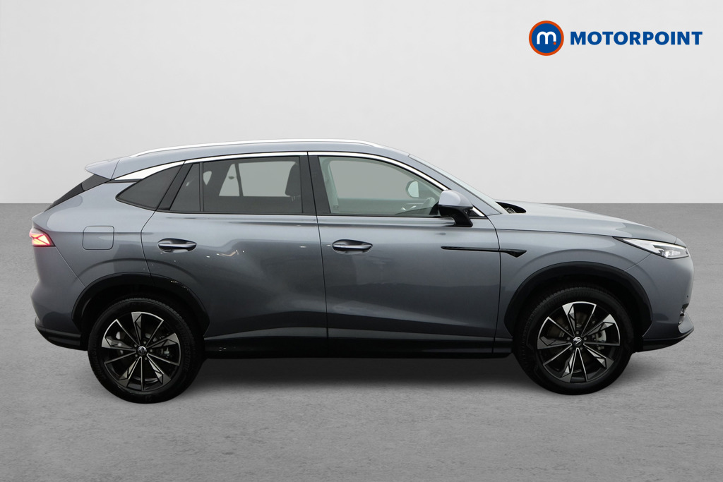 Mg Motor Uk HS Trophy Automatic Petrol-Electric Hybrid SUV - Stock Number (1688771) - Drivers side