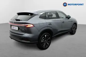 Mg Motor Uk HS Trophy Automatic Petrol-Electric Hybrid SUV - Stock Number (1688771) - Drivers side rear corner